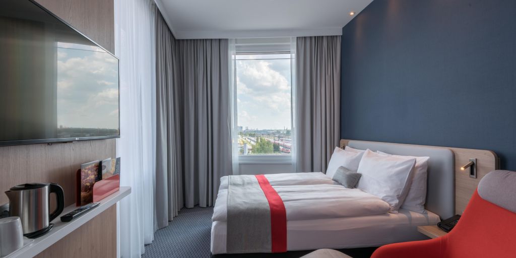 Bilder Holiday Inn Express Munich City West