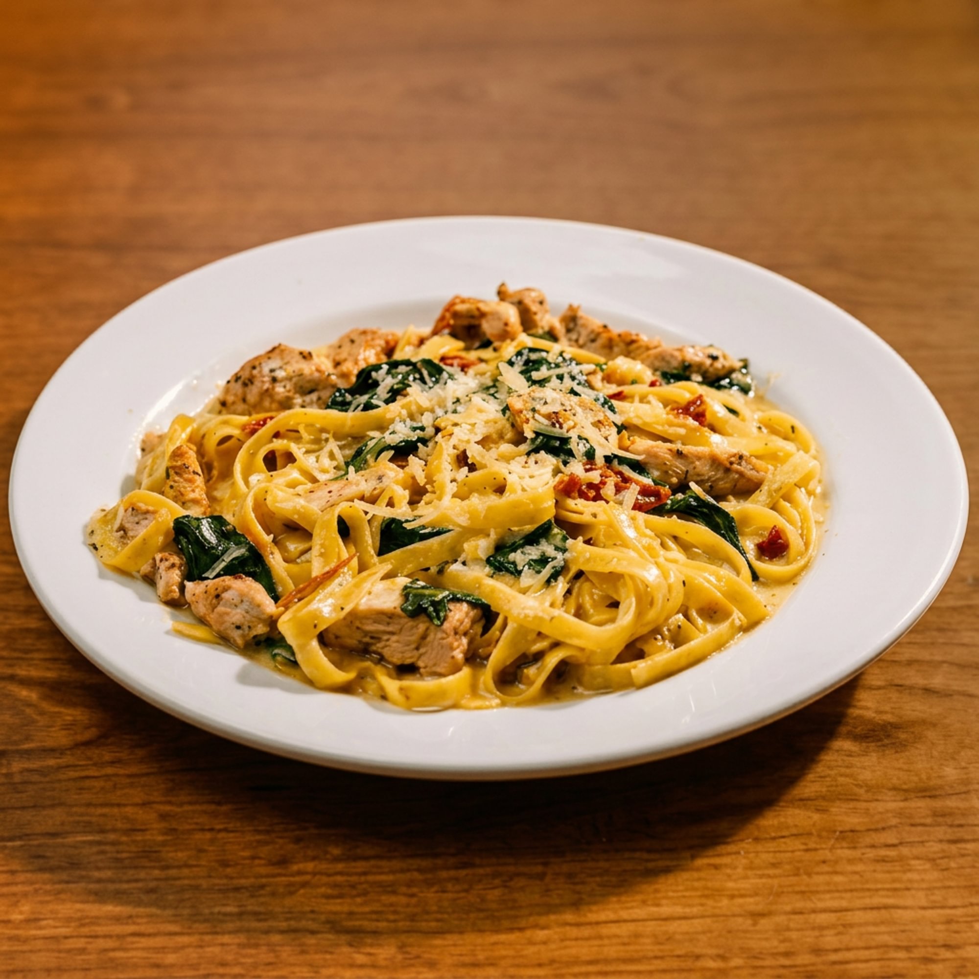 Chicken Milano