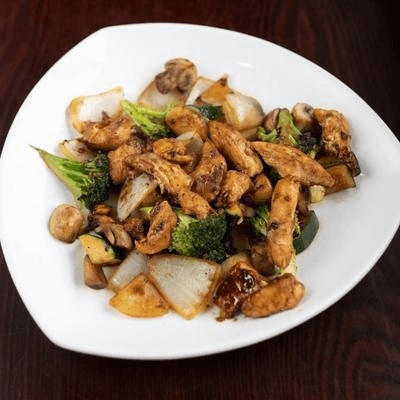 Hibachi Chicken