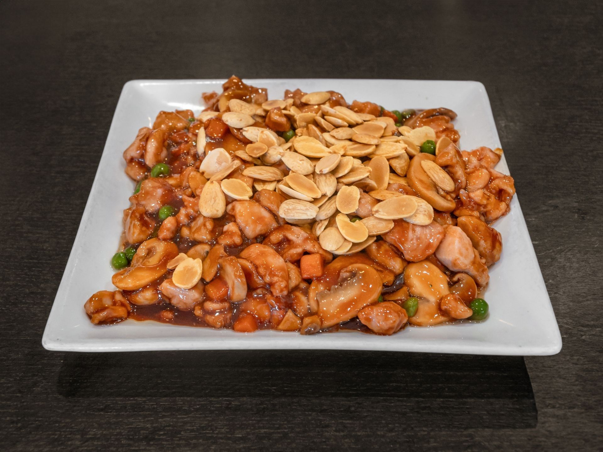 Almond Chicken / 杏仁鸡