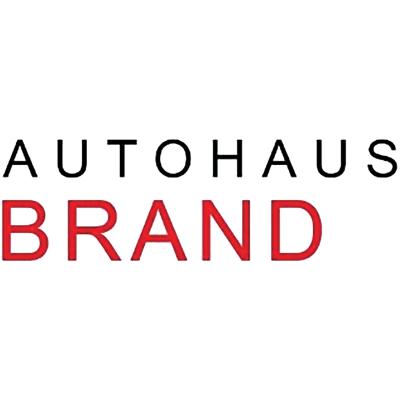 Logo von Autohaus Brand GmbH & Co.KG
