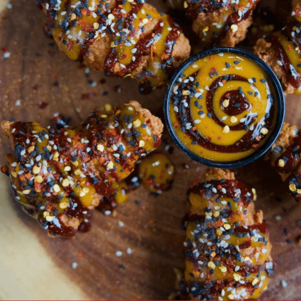 Aljooms Amazing Wings