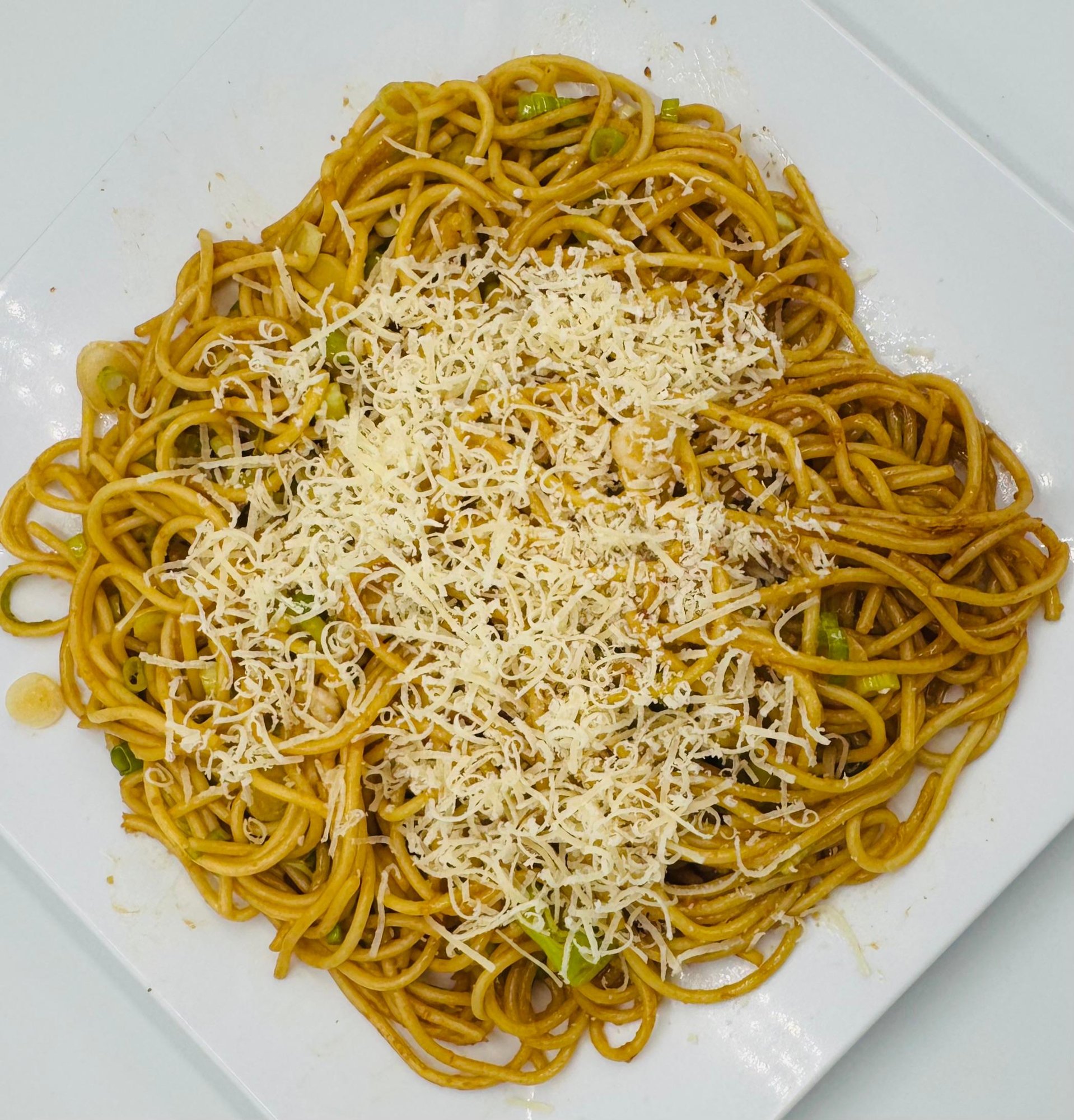 Garlic Noodles