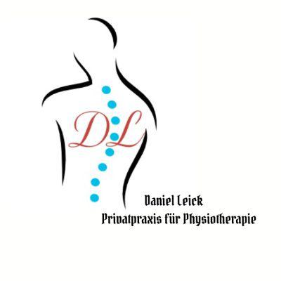 Logo von Daniel Leick Privatpraxis für Physiotherapie