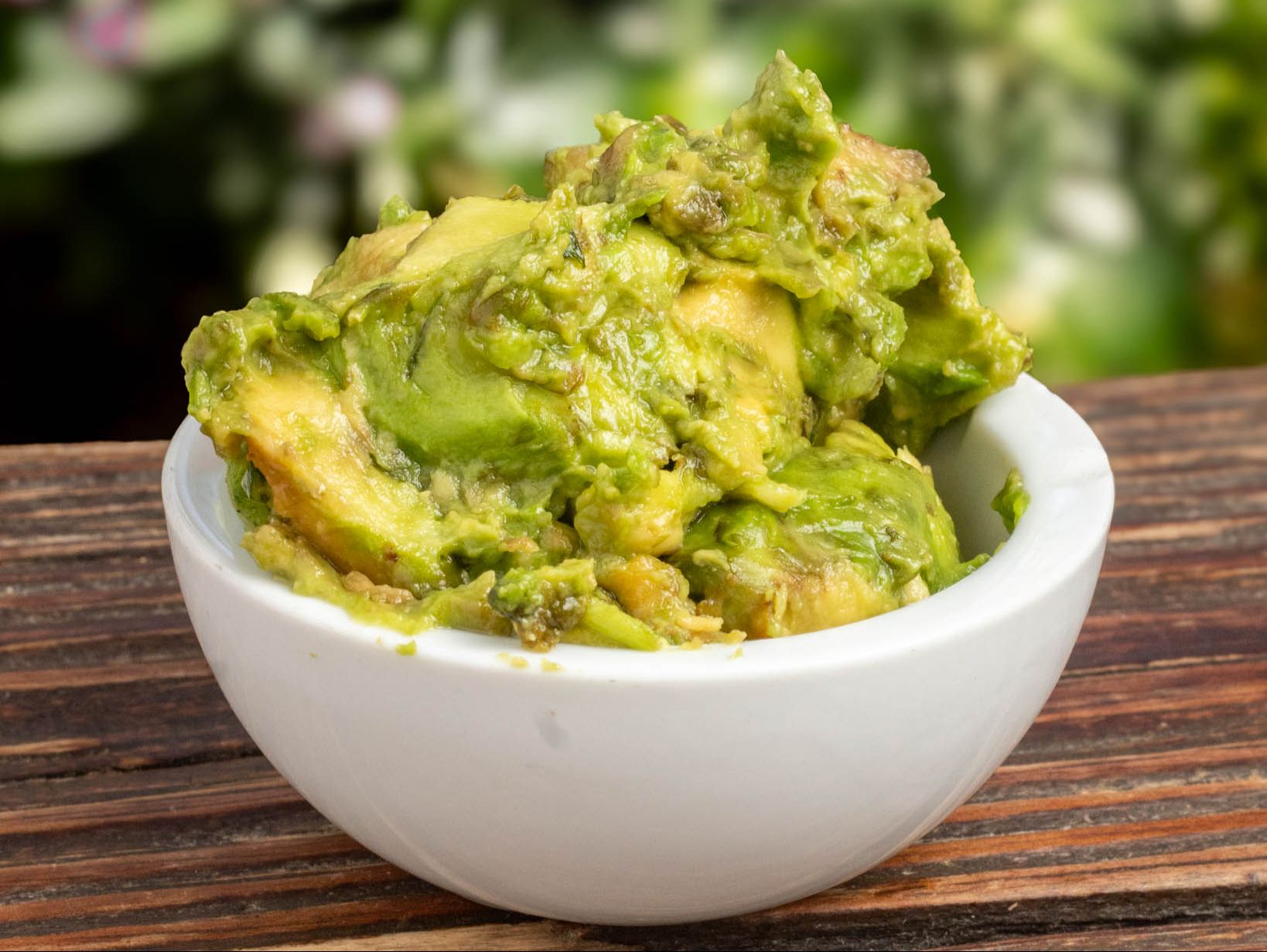 Side Of Avocado Mix