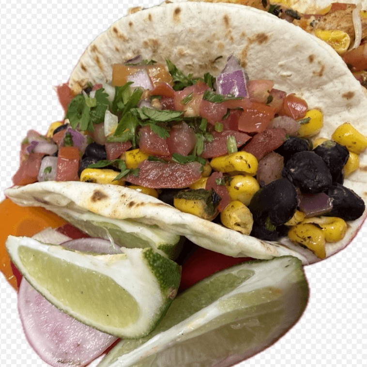 Southwest Veggie Taco