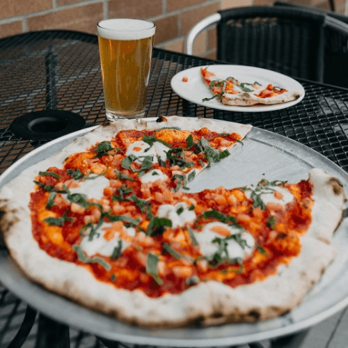 Pizza Margherita