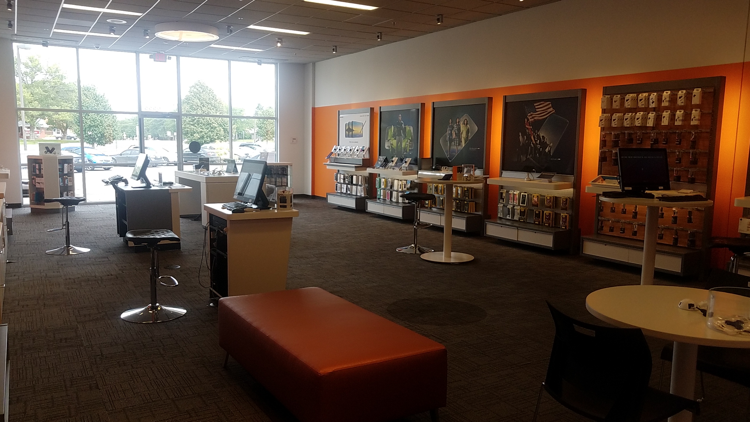 AT&T Store Photo