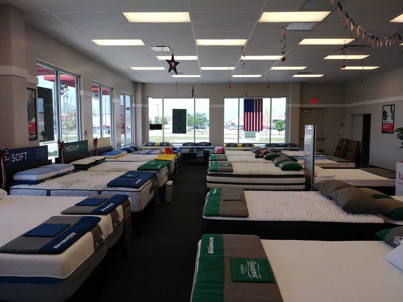 Mattress Firm Marion Photo