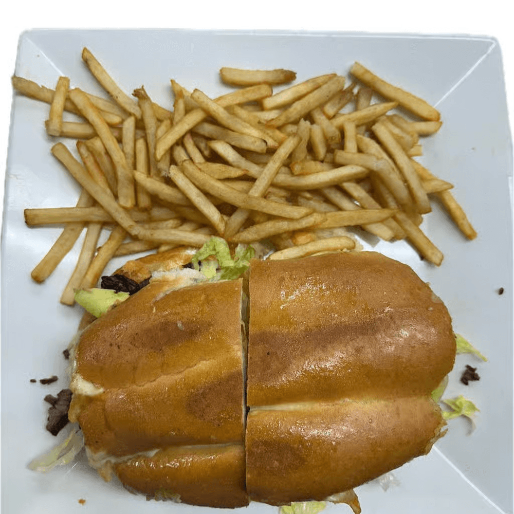 Torta De Carnitas