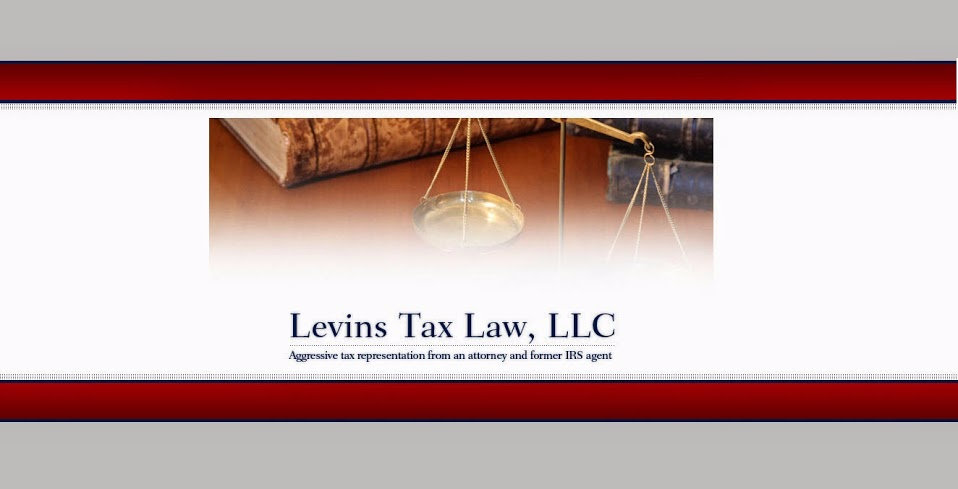 Levins Tax Law, LLC Photo