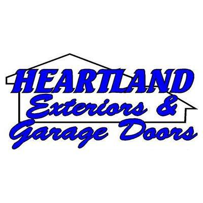 Heartland Exteriors & Garage Doors LLC