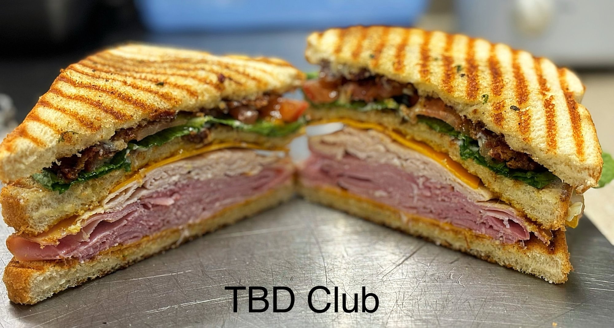 TBD Club Sandwich