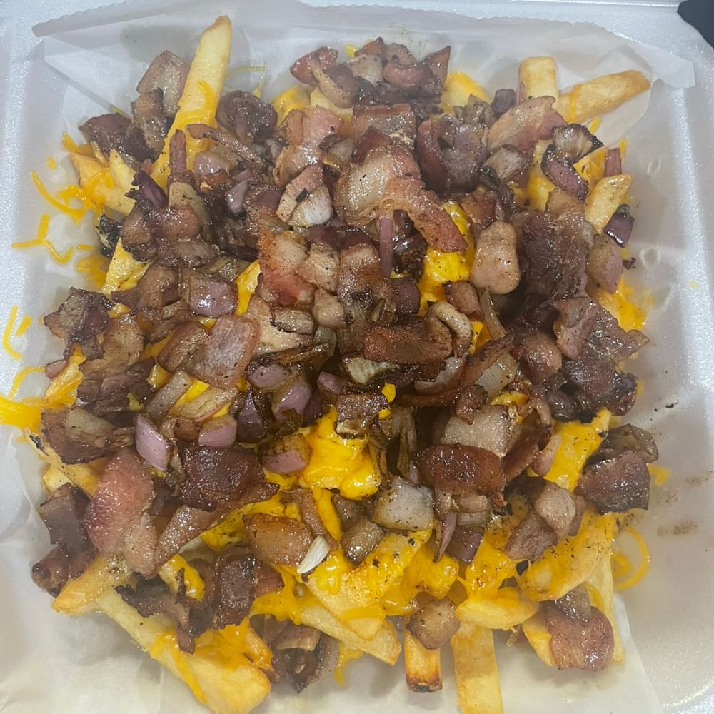 Loaded Fries