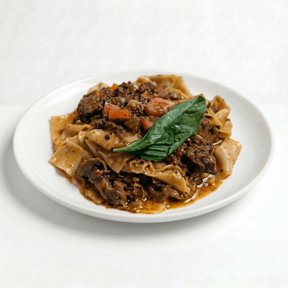 Pappardelle