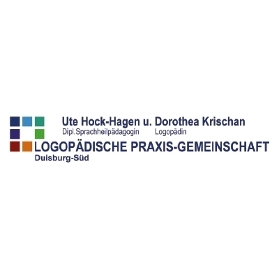 Logo von Logopädische Praxisgemeinschaft Duisburg Süd Ute Hock-Hagen u.