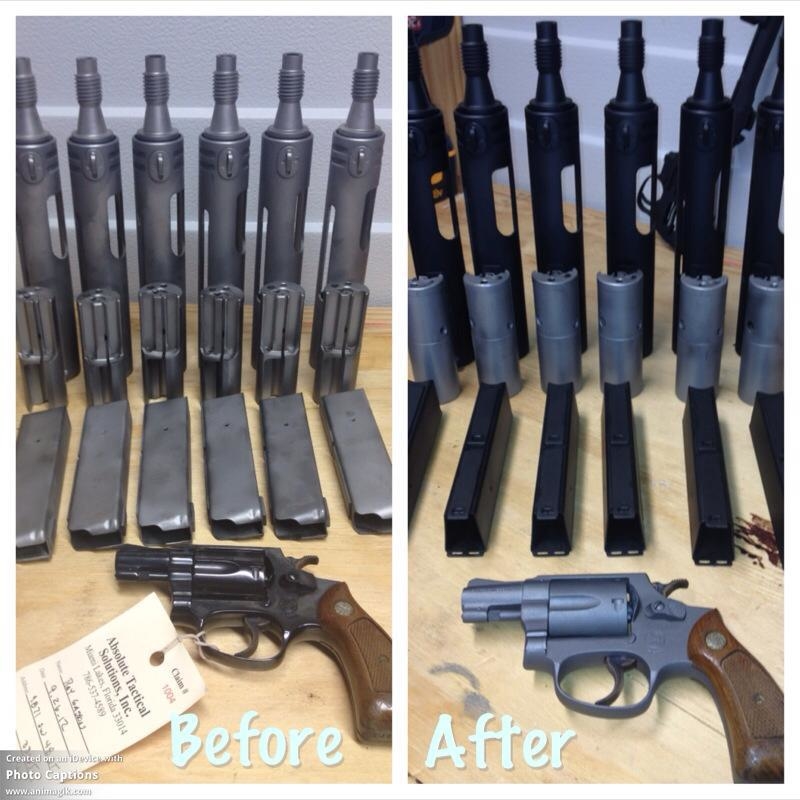 Miami Gunsmiths and Refinishing Photo