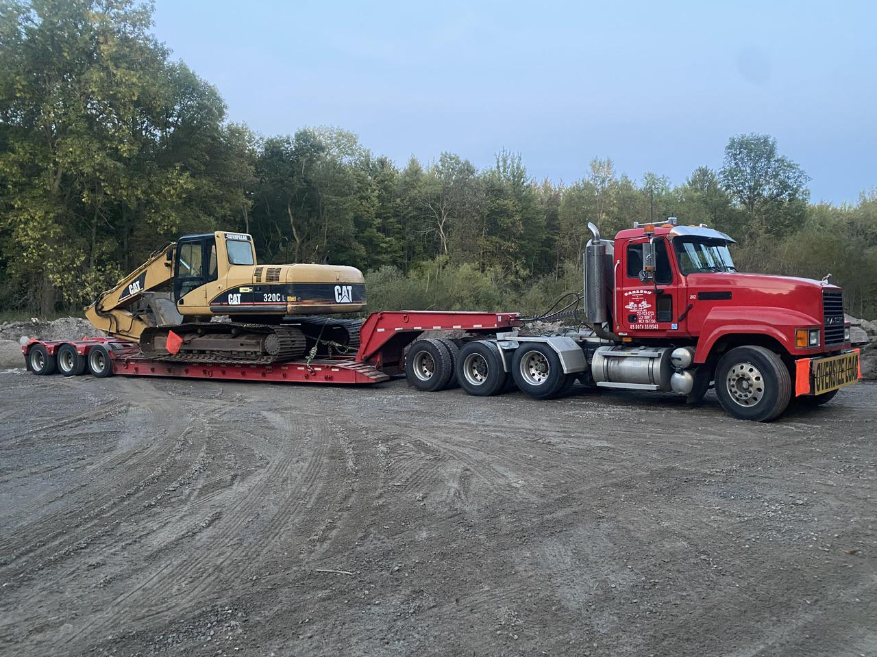 Carlson Earthwork and Construction LLC Image