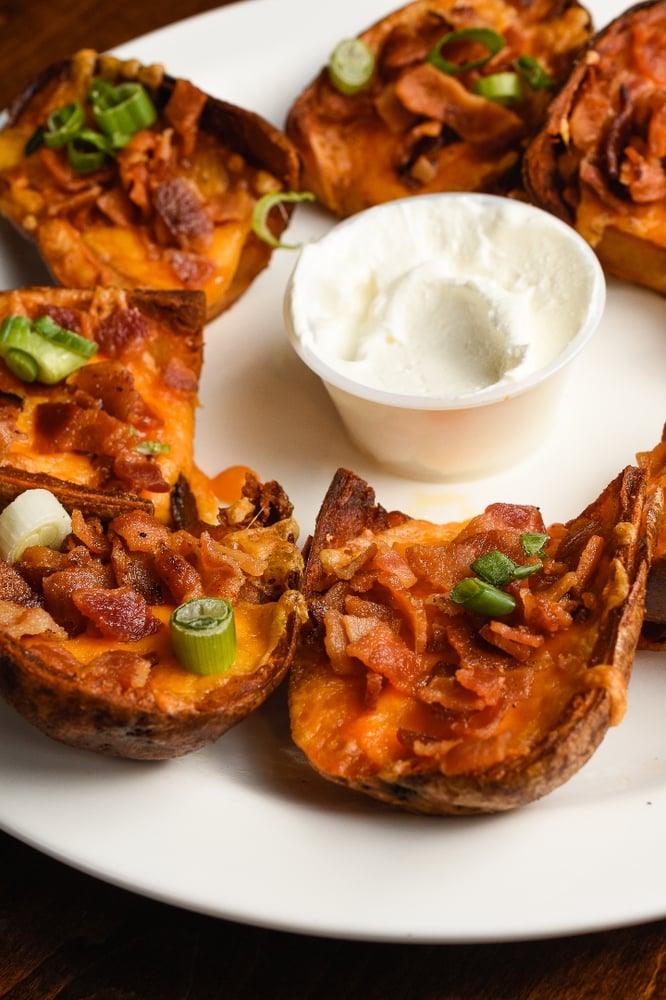 Potato Skins