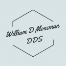 William D Moseman DDS Logo
