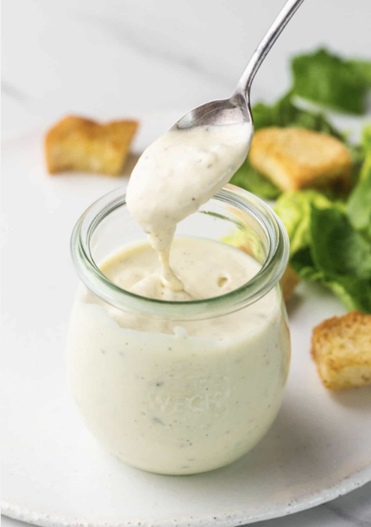Side of Caesar Dressing (1.5oz)