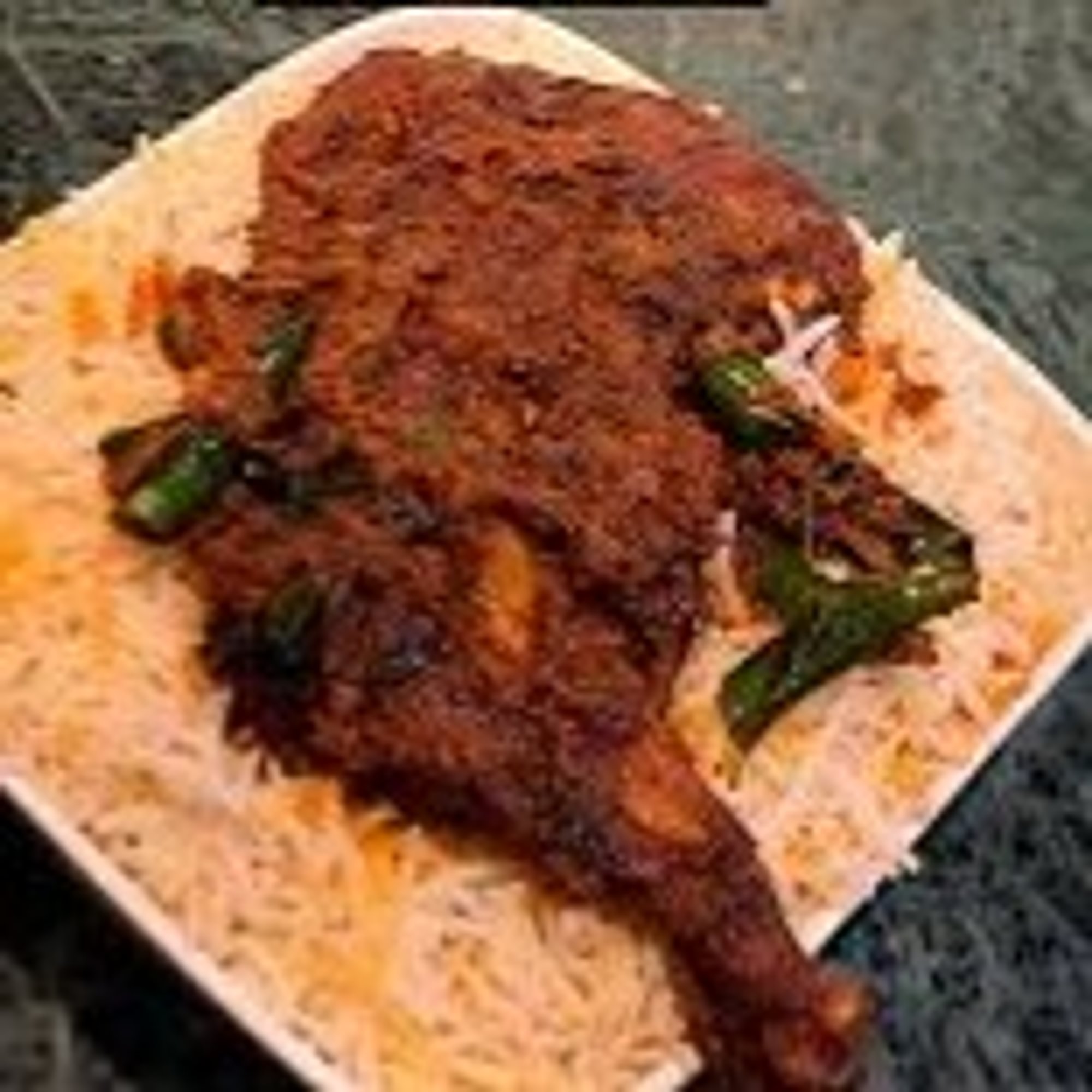 Pariwaar Joint Chicken Biryani