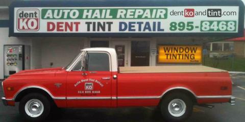 DentKO Auto Hail, PDR & Window Tints - Dents Removal Photo