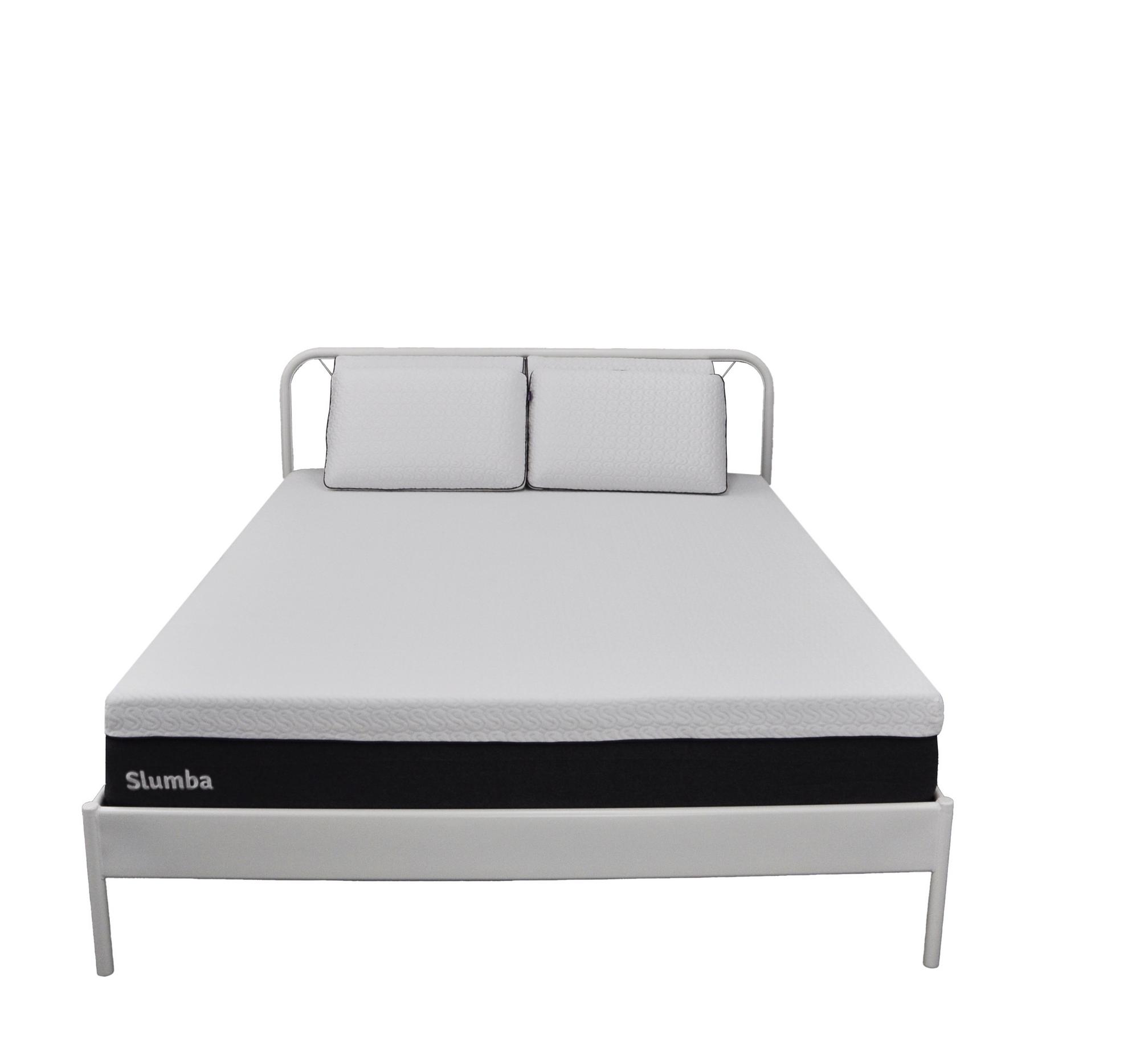 10" Twin Firm Tight Top Gel Memory Foam with Protector