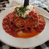 Nonna's Homemade Eggplant