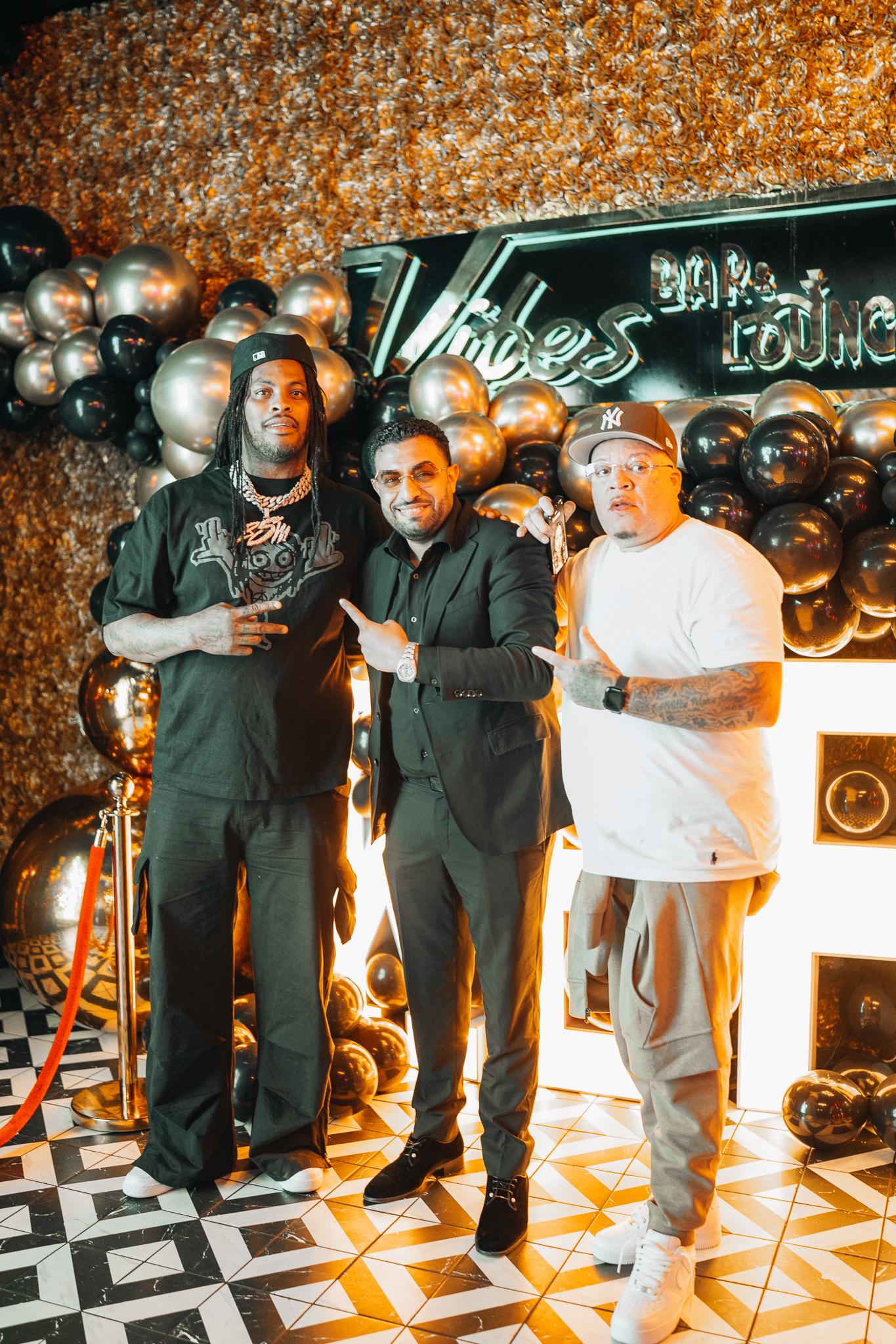 Vibes Bar & Lounge Image