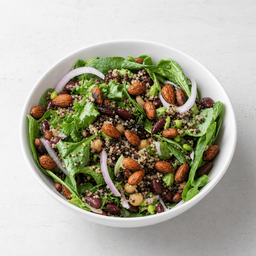 Power Protein Salad