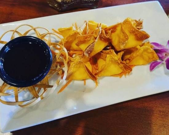 Crab Rangoon (8)