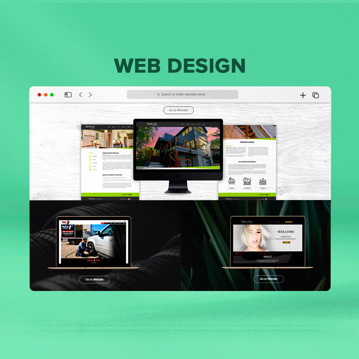 WEB DESIGN
