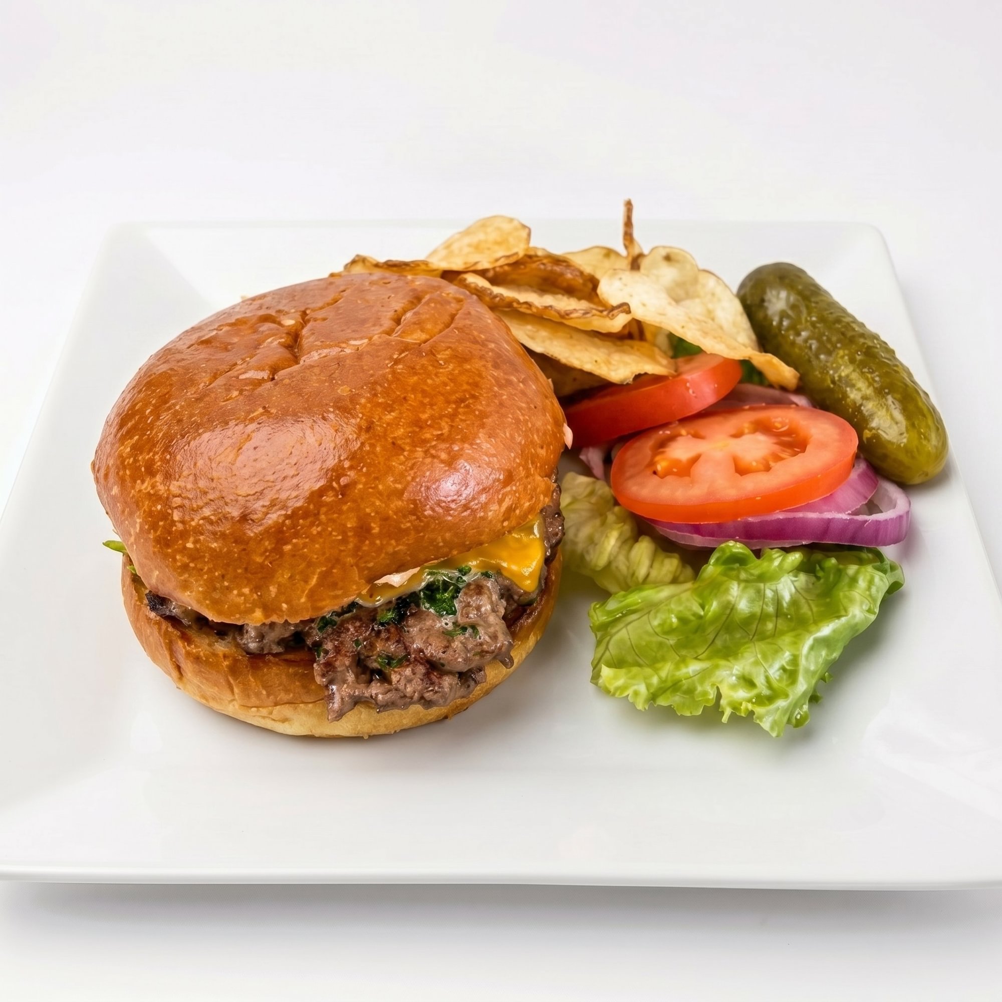 Butter Burger