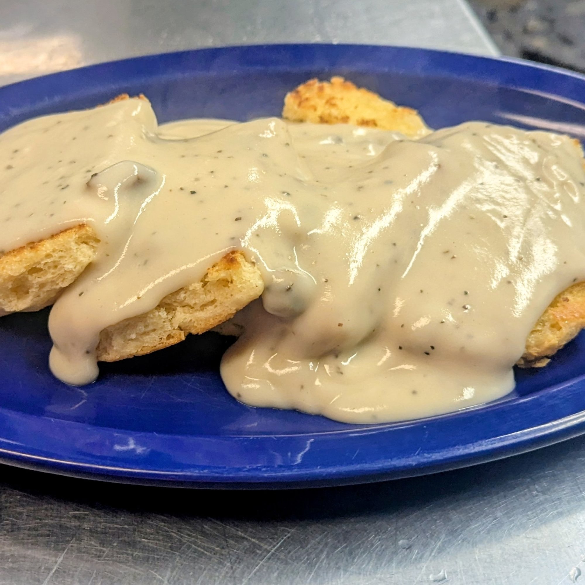 Biscuit & Gravy