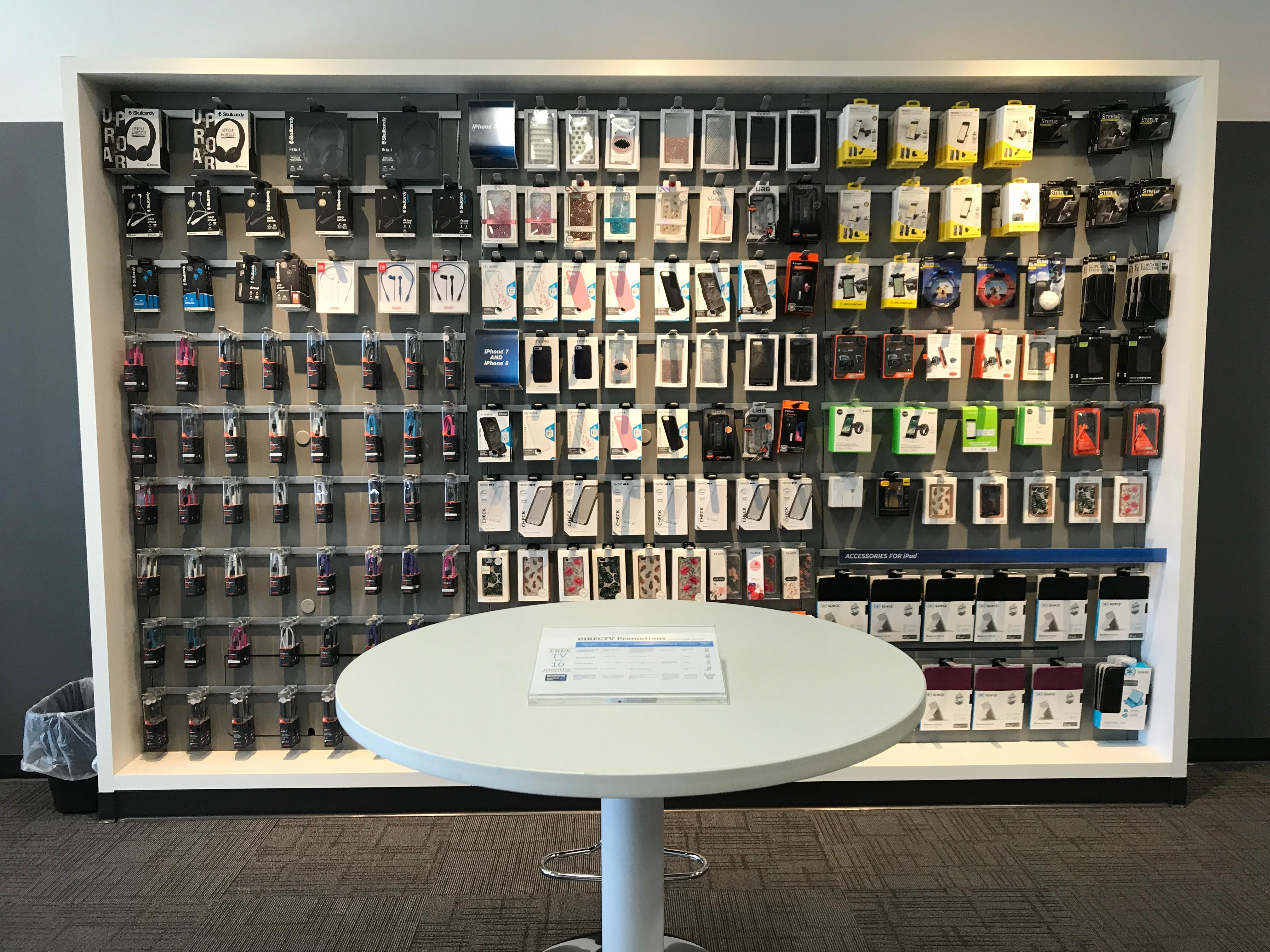 AT&T Store Photo