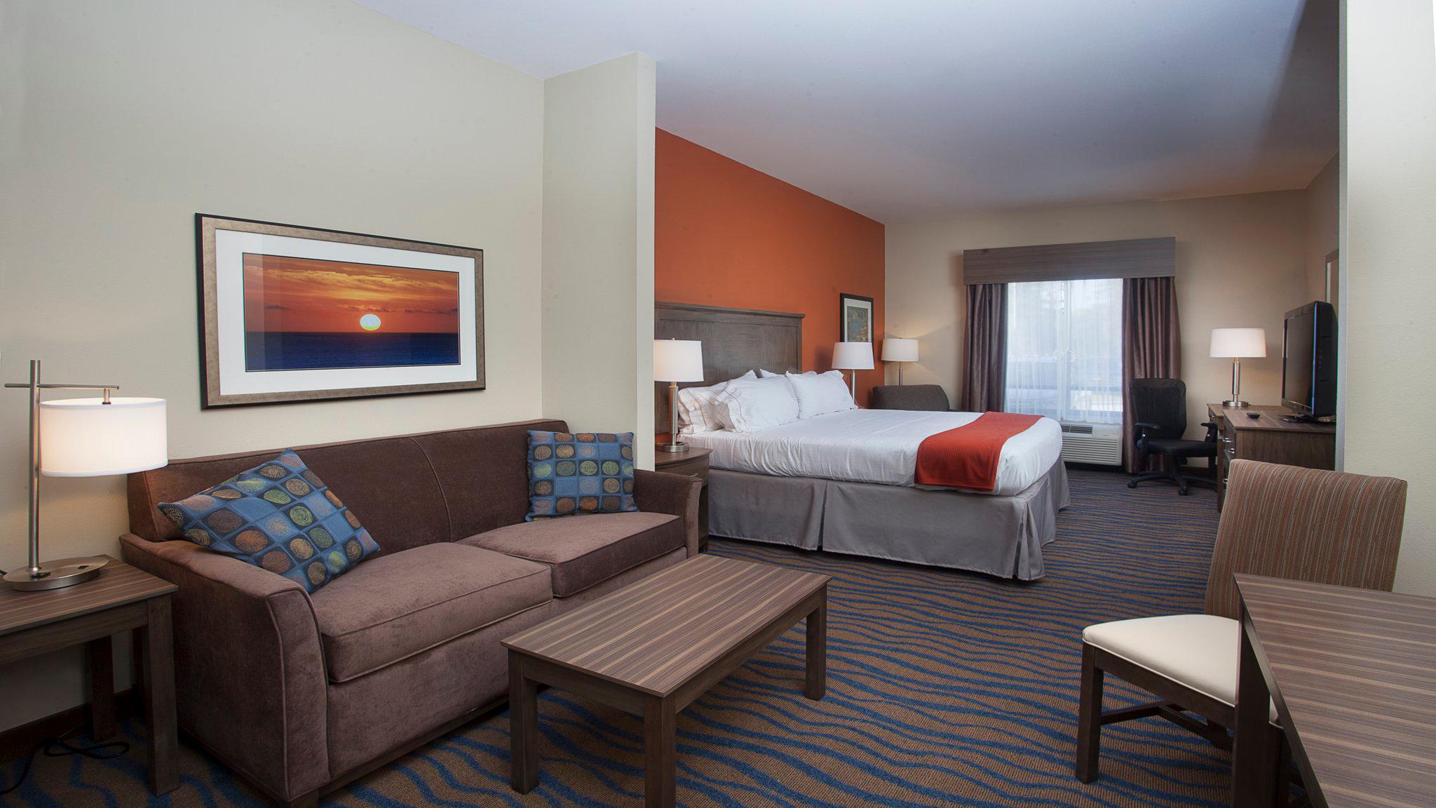 Holiday Inn Express & Suites Morgan City - Tiger Island Photo