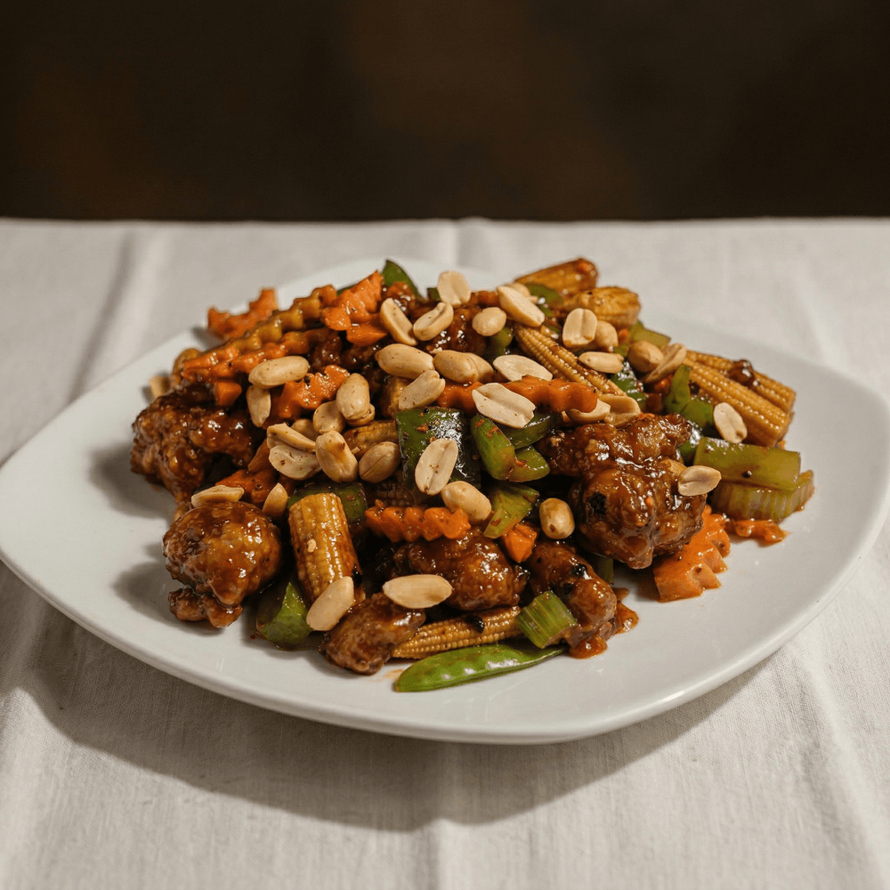 Kung Pao Chicken