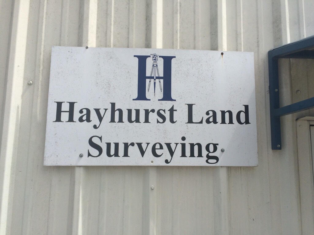 Hayhurst Land Surveying Photo