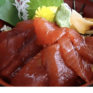 Tekka Don (Tuna Bowl)