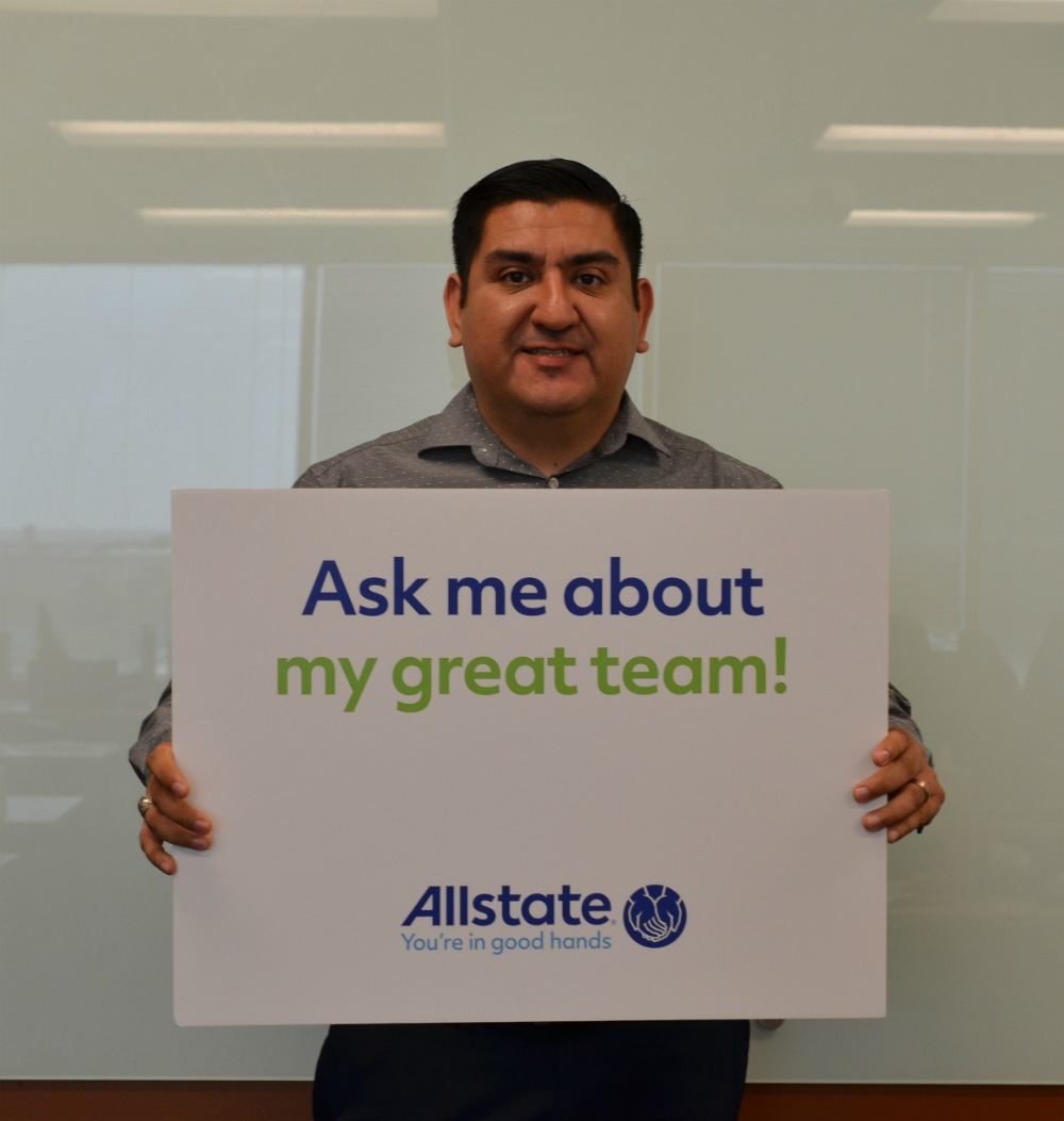 Orlando Mercado: Allstate Insurance Photo