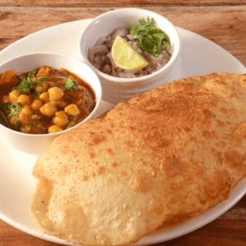 Chole Batura
