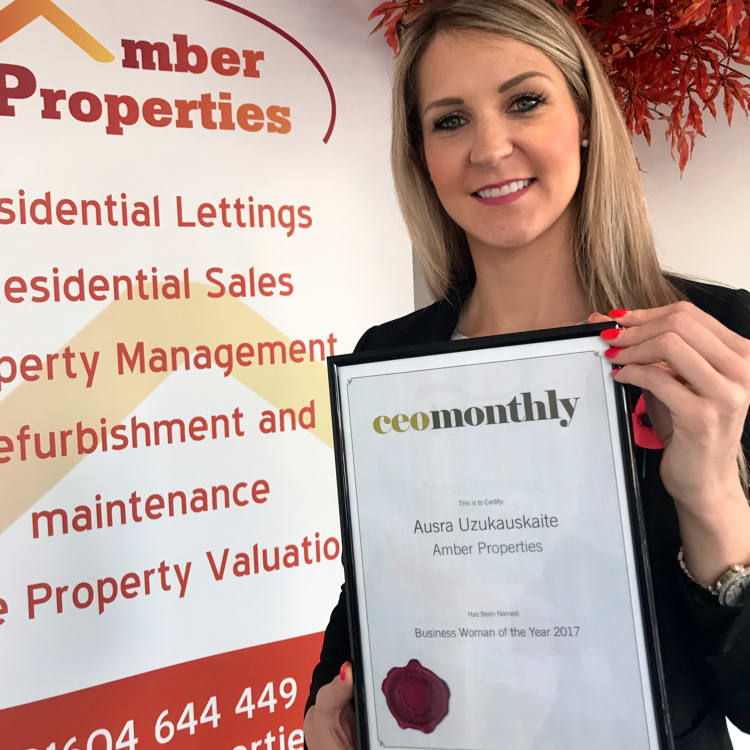 Amber Properties Estate Agents in Northampton NN1 4DT