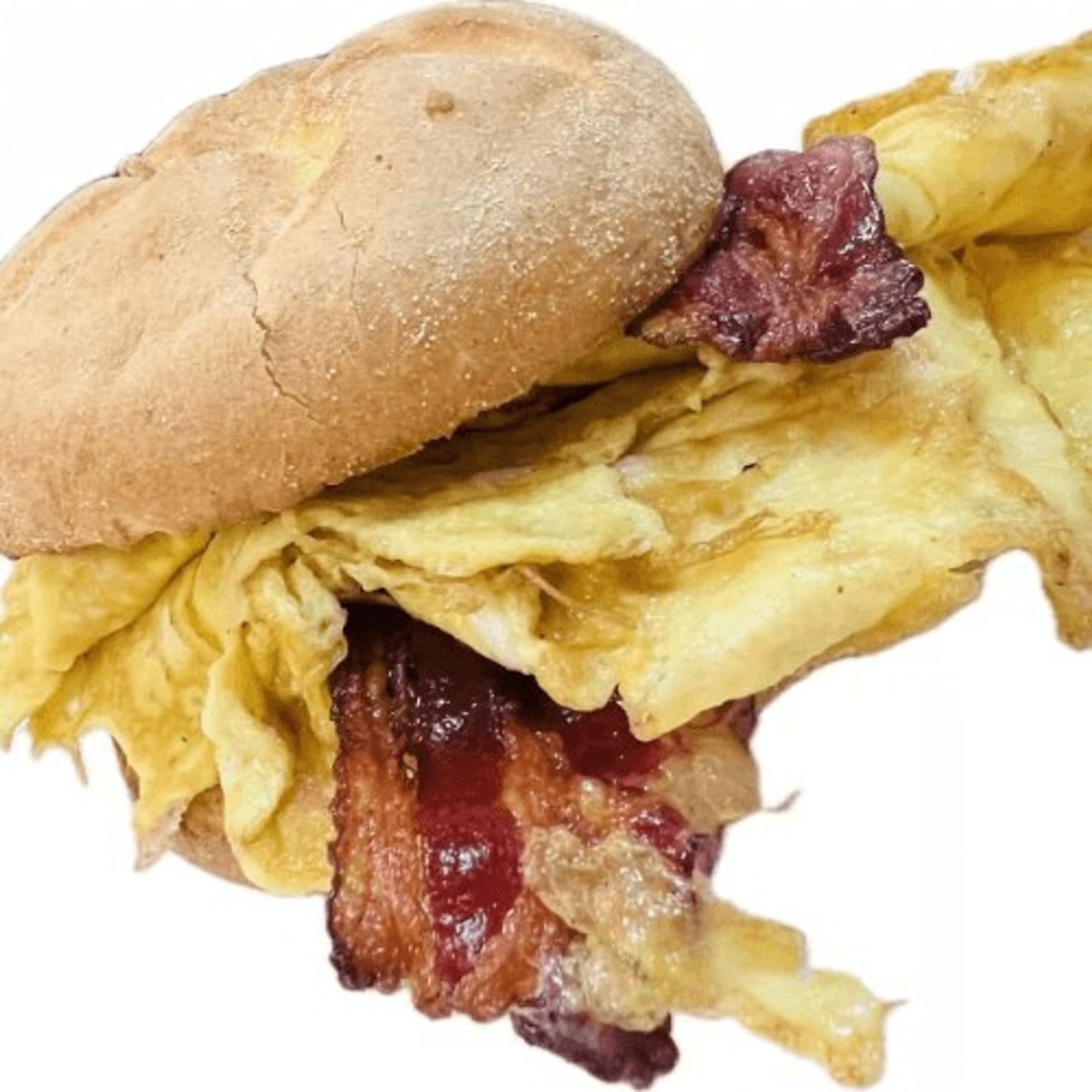 Bacon Egg & Cheese Sandwich