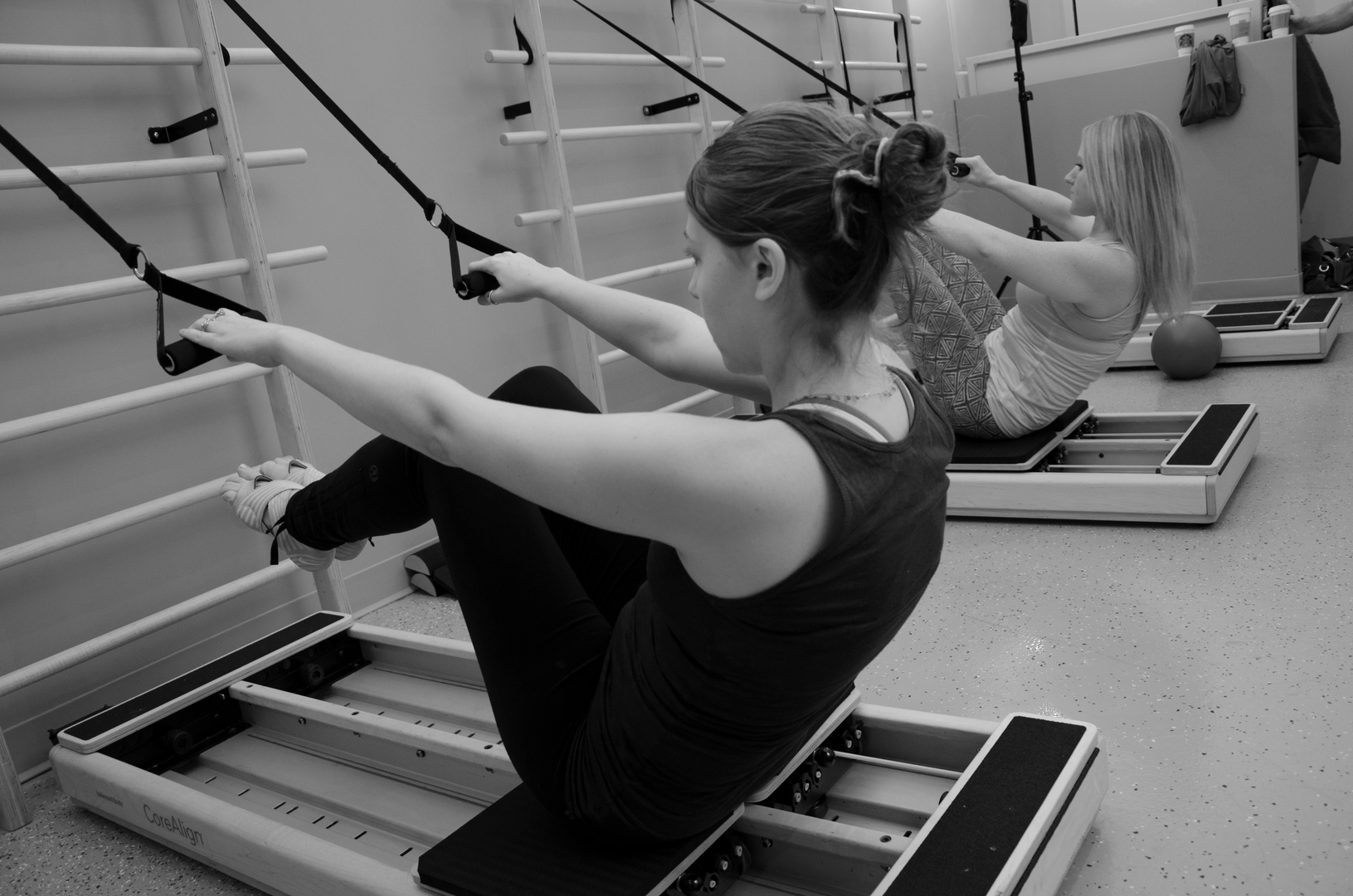 Coupon pilates