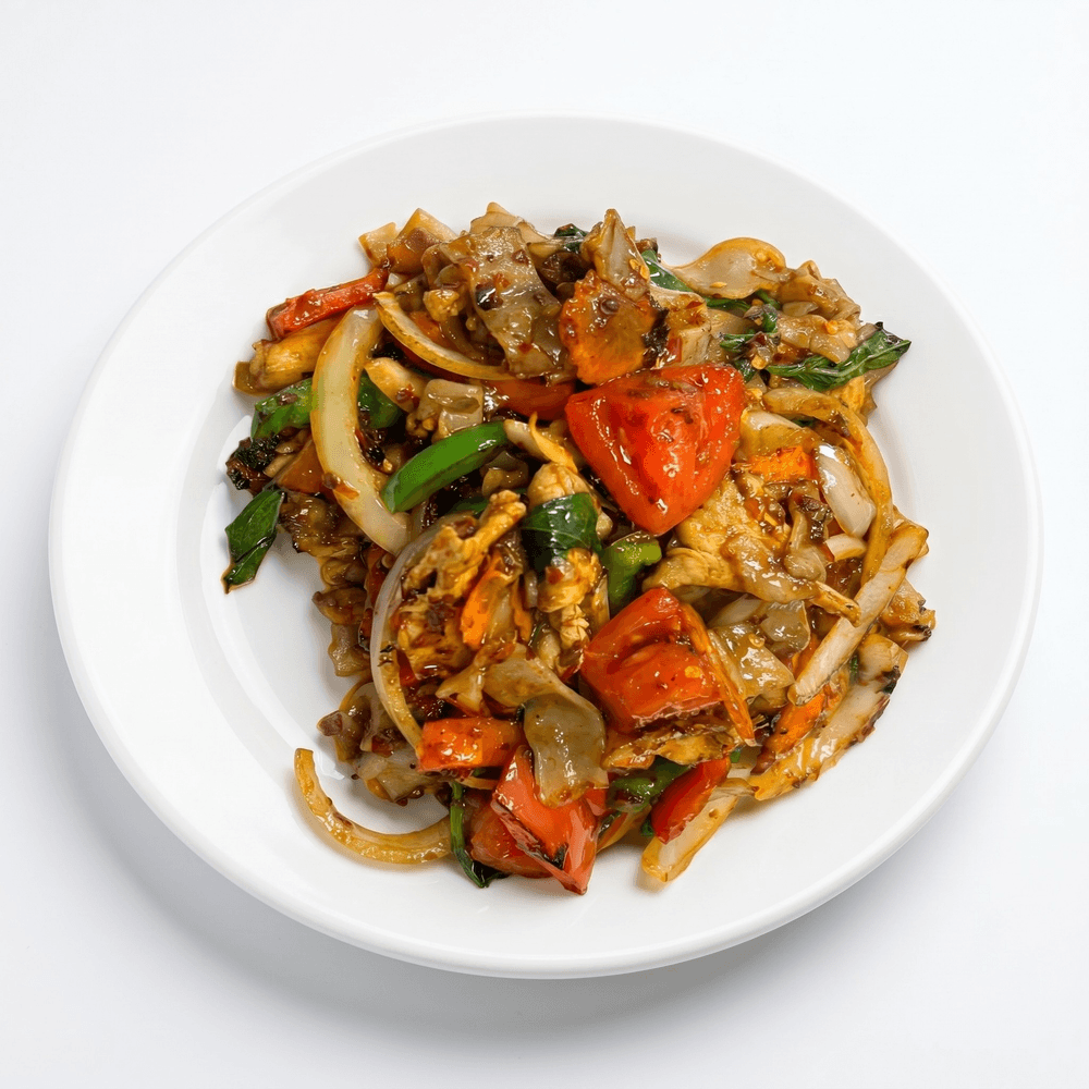 Drunken Noodles