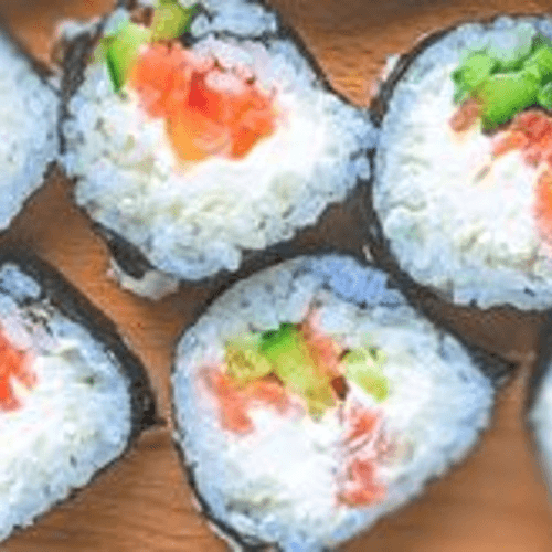 Philadelphia Roll