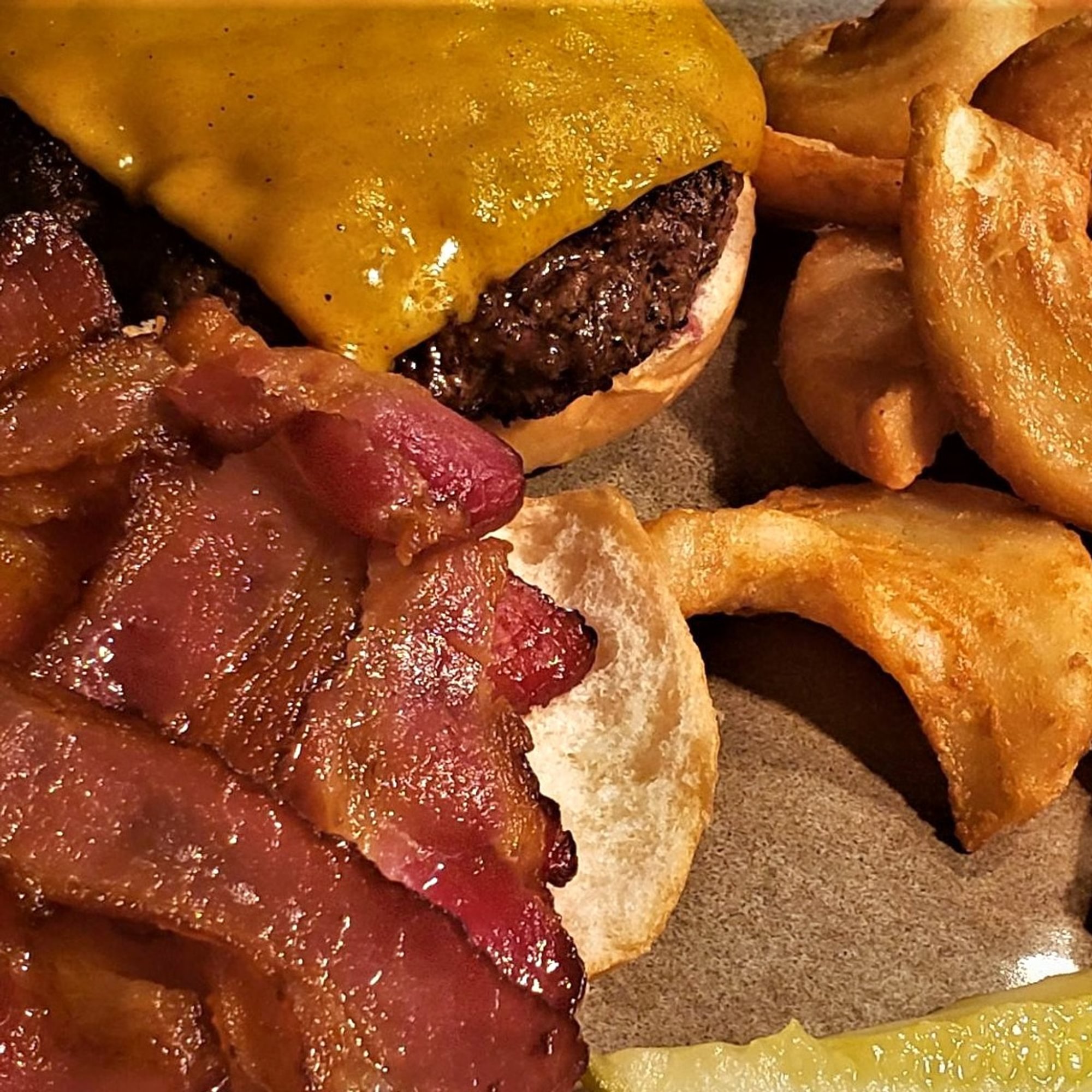 Pallet Burger