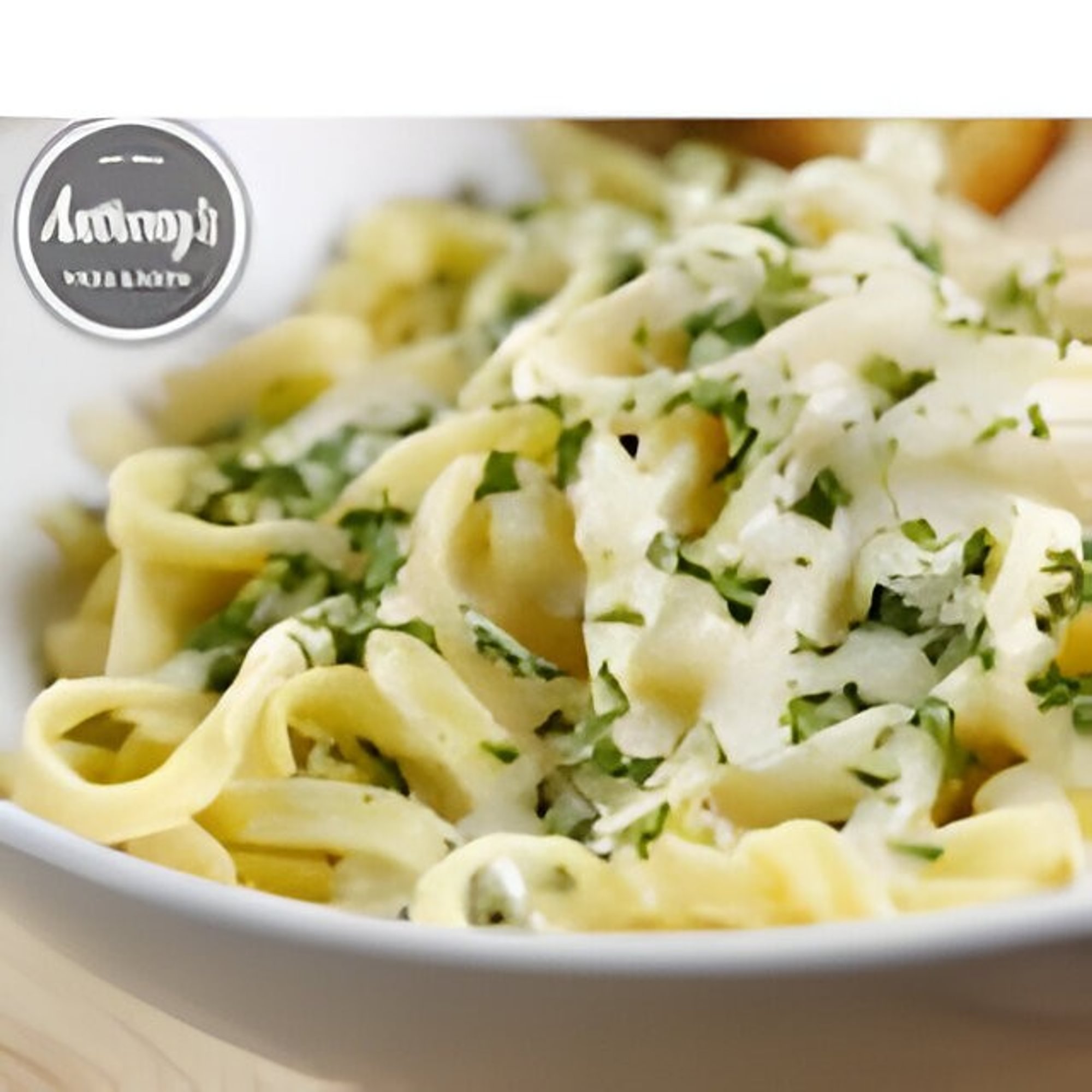 Fettuccine Alfredo