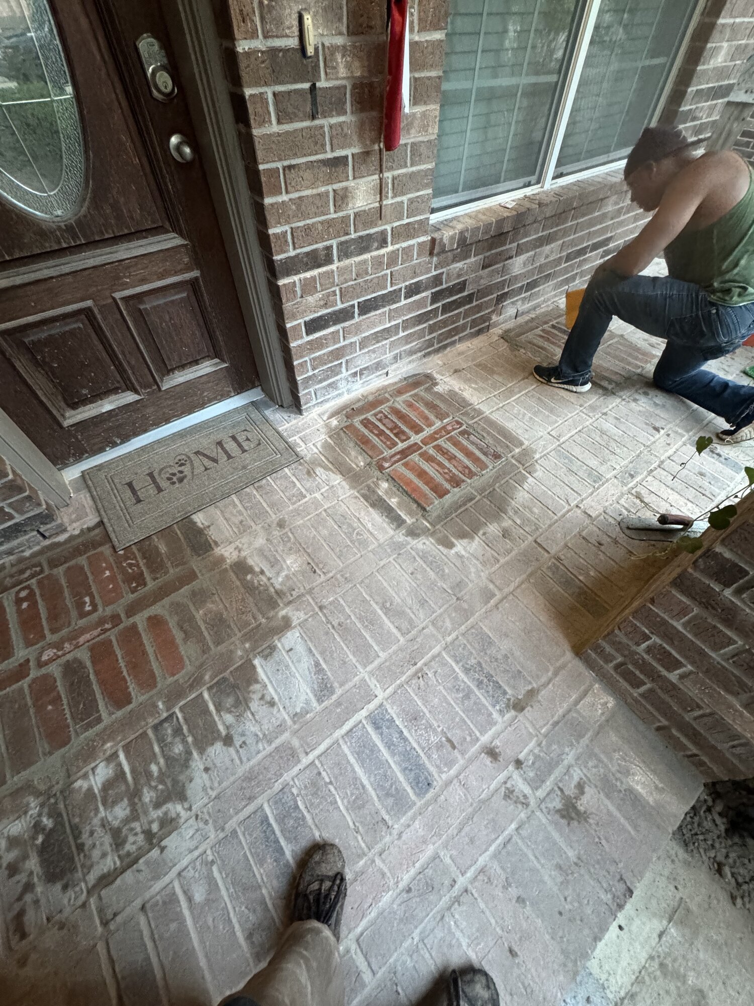 Texas Foundation And Cement Works Image